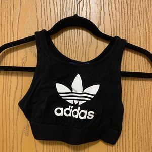 Adidaas Crop Top